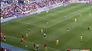 Amazing Goal Kenedy (1-2) Reading FC vs Chelsea FC
