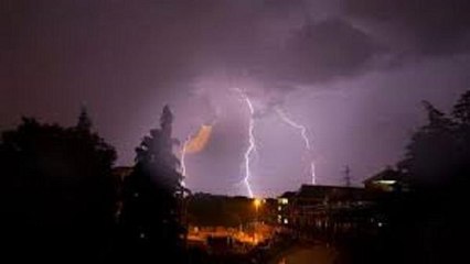 Después de la ola de calor, llegan las brutales tormentras a Europa