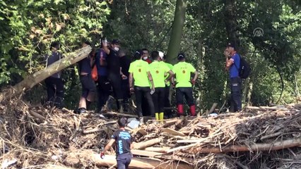 Uğurlu köyüne 1 kilometre uzaklıkta bir çocuk cesedi bulundu (3) - DÜZCE