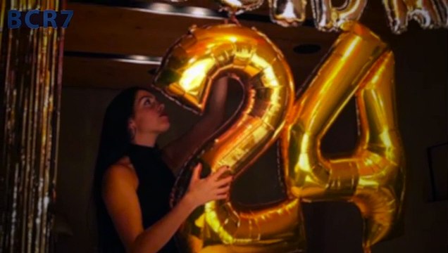 Cristiano Ronaldo and Georgina Rodriguez in Marbella to celebrate Georgina 24th birthday