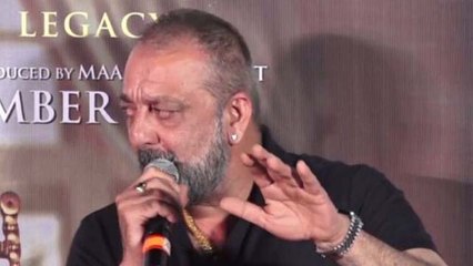 Sanjay Dutt reacts on PM Narendra Modi's Senior Citizen Scheme; Watch video | FilmiBeat