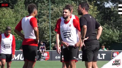 Dernière ligne droite avant Shenzhen