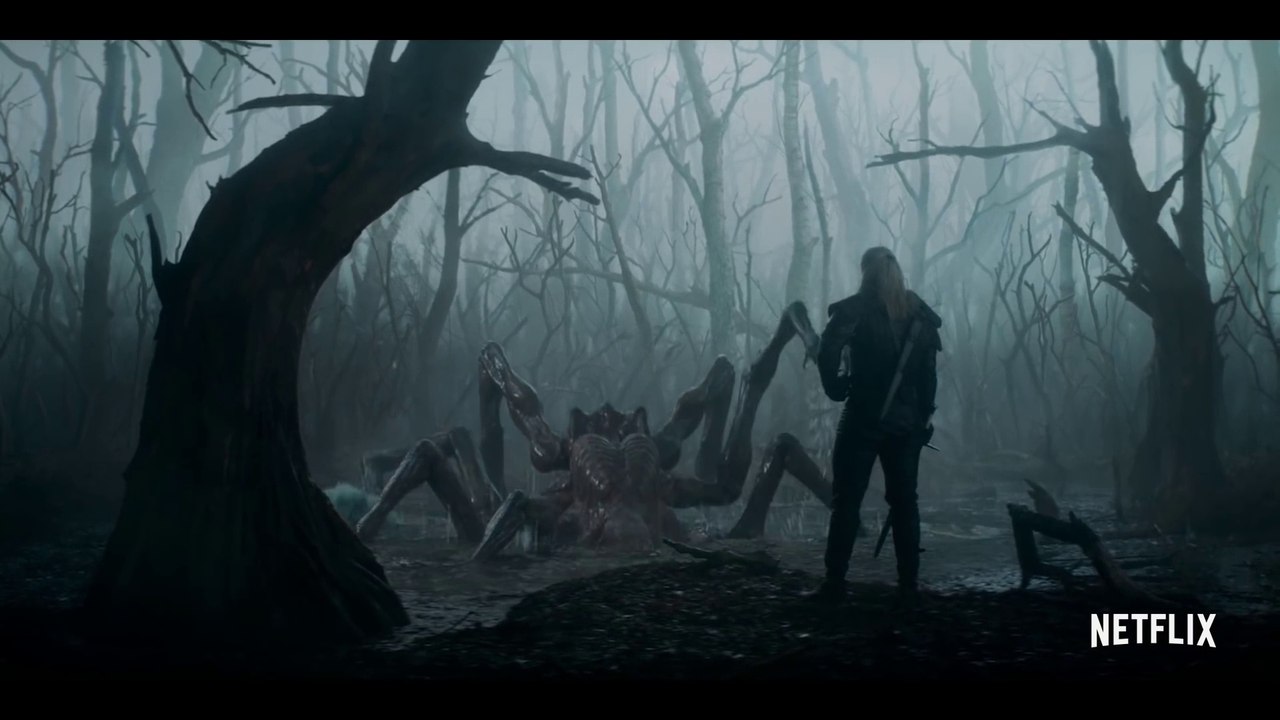 The Witcher _ Official Teaser _ Netflix_Full-HD