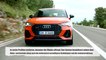 Der Audi Q3 Sportlich auf und abseits der Straße - das Fahrwerk