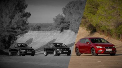 SEAT Leon - one million times the chosen one