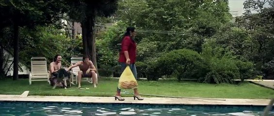 Trailer Oficial Novo - Que Horas Ela Volta?