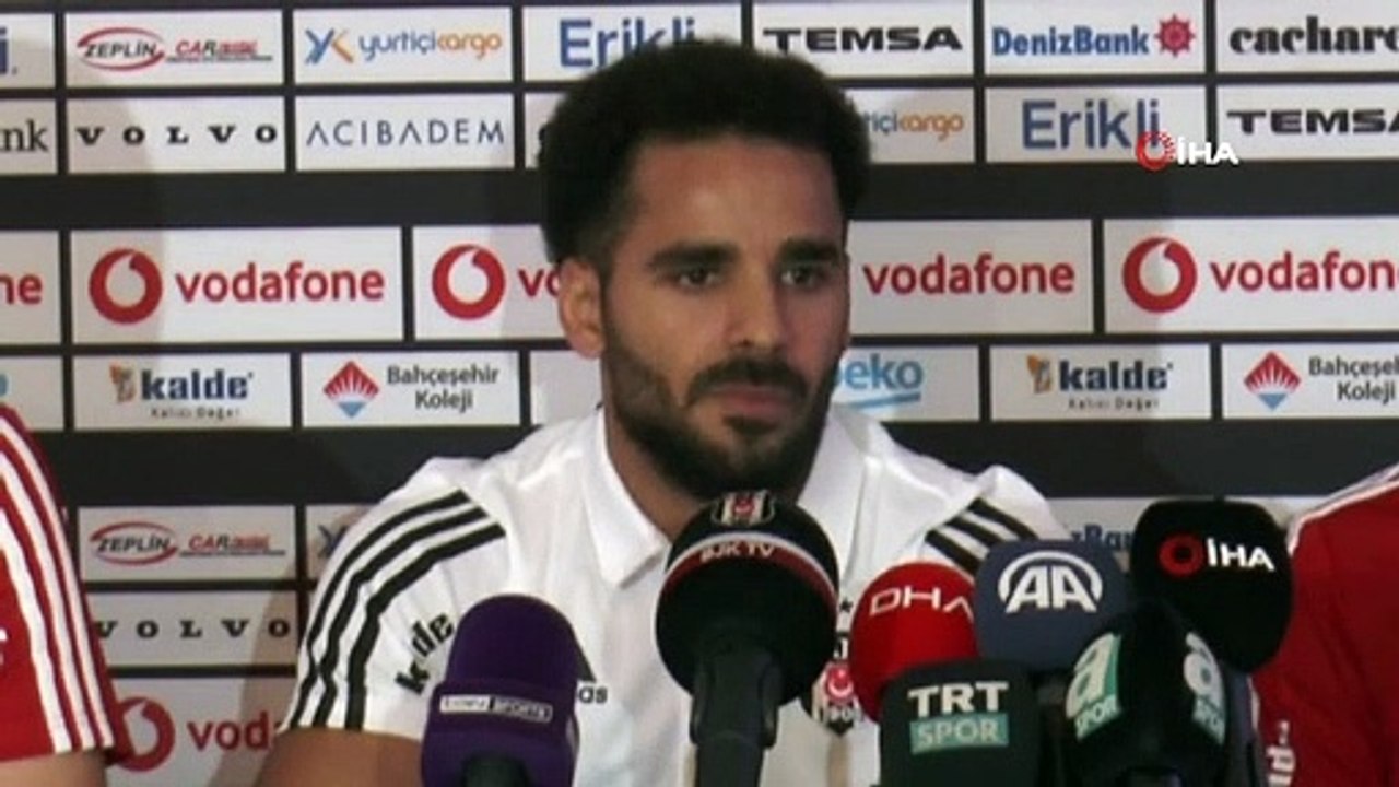 Douglas; Abdullah Avcı çalışmak istediğim bir hocaydı