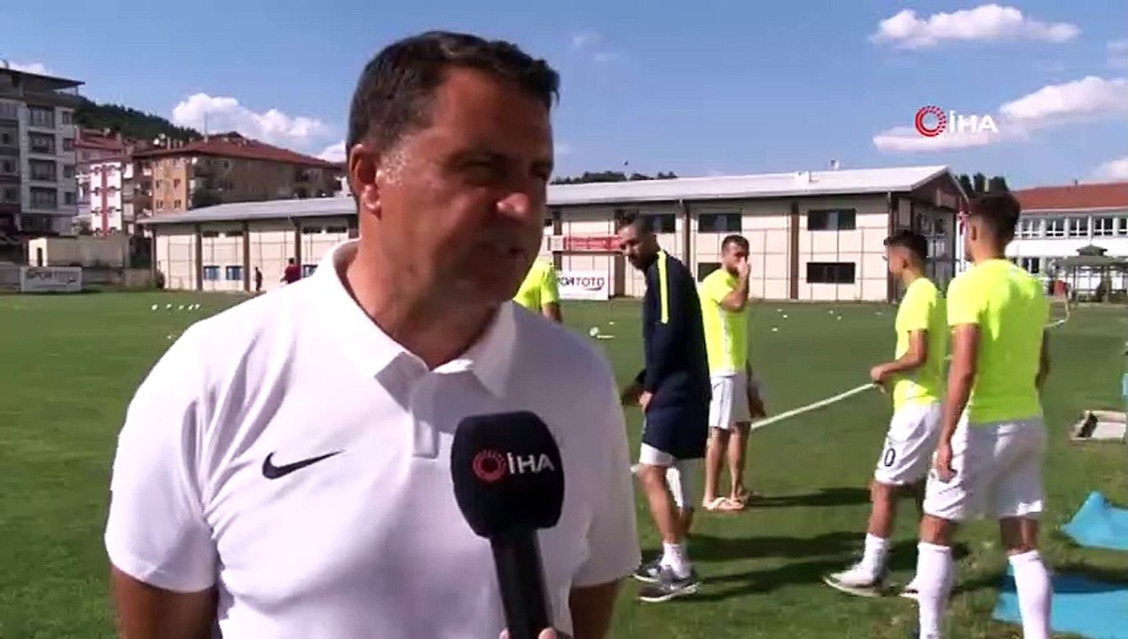 Gençlerbirliği 3- 2 Akhisarspor hazırlık maçı