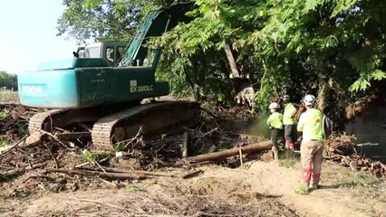 Kaybolan çocuğu arama çalışmalarına ara verildi