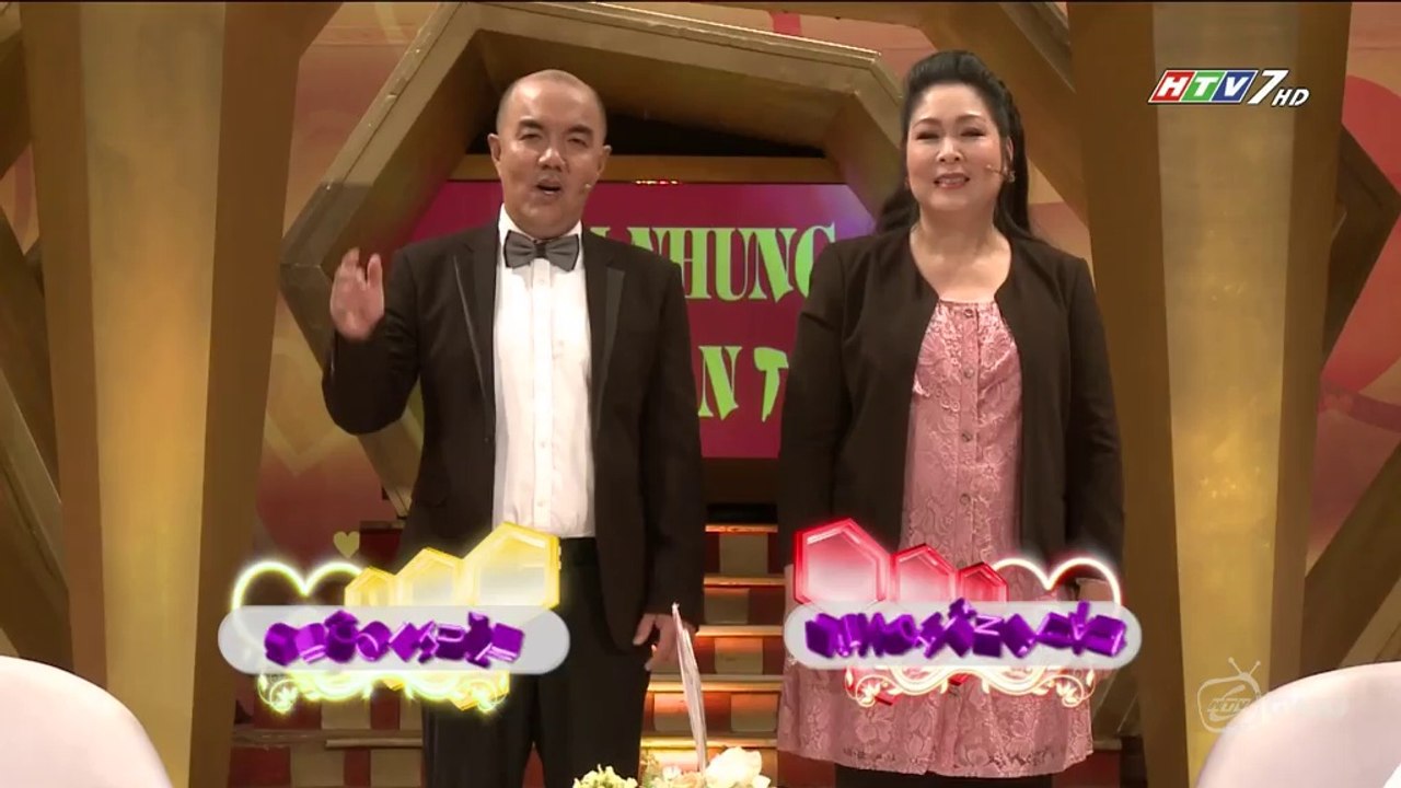 Vợ Chồng Son (28/07/2019) - GameShow HTV7
