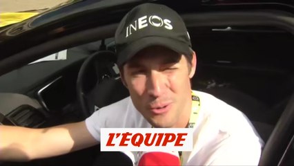 Portal «Bernal est hyper mature pour son âge» - Cyclisme - Tour de France
