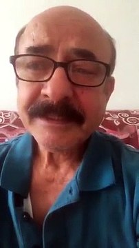 Halk ozanı Aşık Ali Nurşani oğlu Engin Nurşani için yardım istedi!