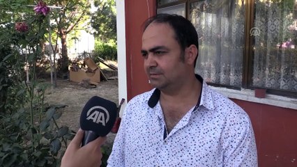 Kedi kurtarma operasyonunda 'mangal' yöntemi de fayda etmedi - HATAY