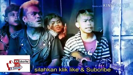 Lagu aku anak jalanan yang terbuang