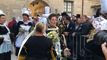 Festival de Cornouaille. Bretonnante et engagée, la quimpéroise Aël-Anna Mazé est la reine 2019