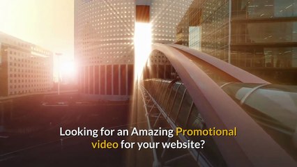 Want a Amazing Video Ad to Promote Your Website or Blog