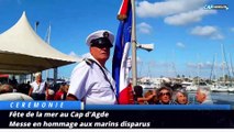 Reportage : Fête de la Mer au Cap d'Agde