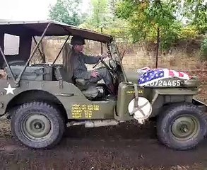 Mulhouse : les véhicules militaires en vedette