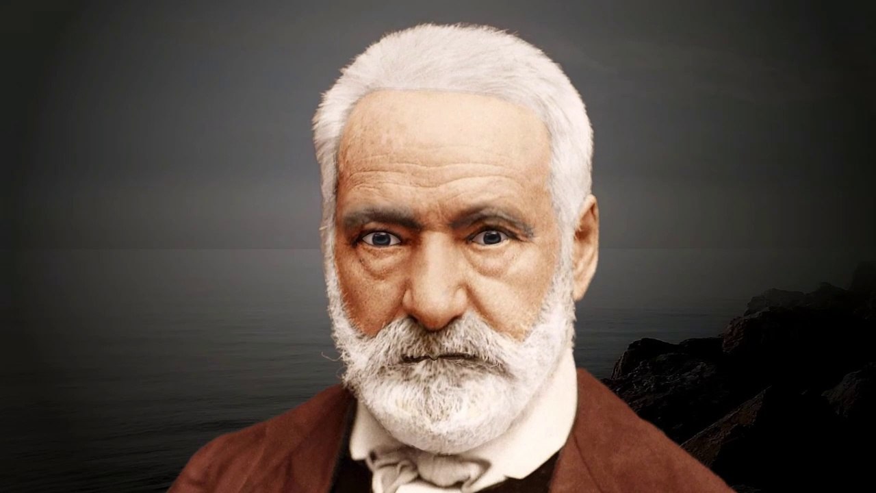 Victor Hugo La mort du chien