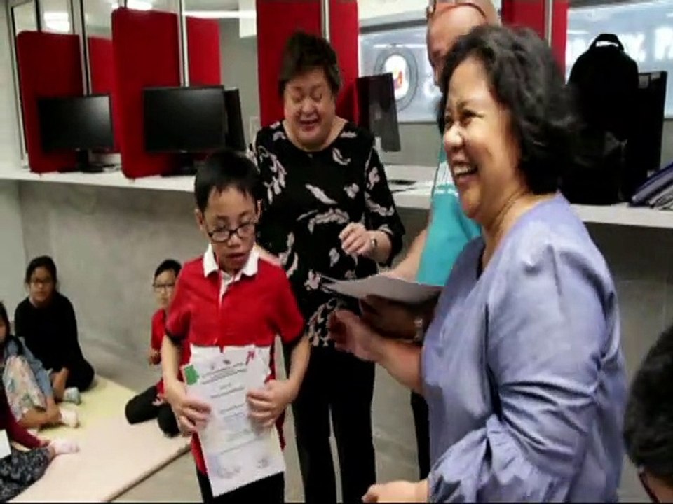 PAARALAN SA EMBAHADA PARA SA MGA KABATAAN PARIS 2019