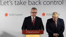Brexit : Les conservateurs se préparent à un 