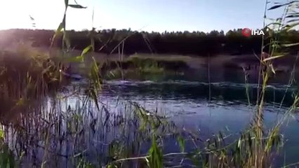 Ailesiyle pikniğe giden genç barajda boğuldu