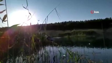 Ailesiyle pikniğe giden genç barajda boğuldu