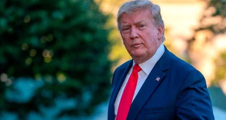 Trump'la Demokratlar arasındaki "Baltimore" tartışması büyüyor