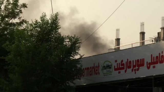 아프간 카불서 부통령 후보 겨냥 폭발...2명 사망·25명 부상 / YTN