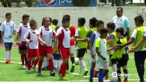 Niños Mexicanos Disfrutan con el Betis