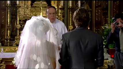 Mariano tenta impedir que Teresa se case com Arthur