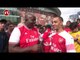 Arsenal 1- 2 Lyon | Dani Ceballos Has Amazing Energy!