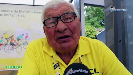 Tour de France 2019 - Raymond Poulidor : "Nos Français ont du souci à se faire !