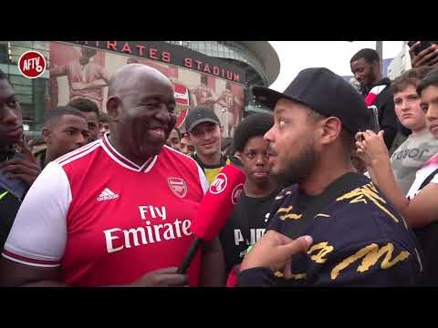 Arsenal 1- 2 Lyon | Kroenke Is Spending Because Of The Fans! (Troopz)