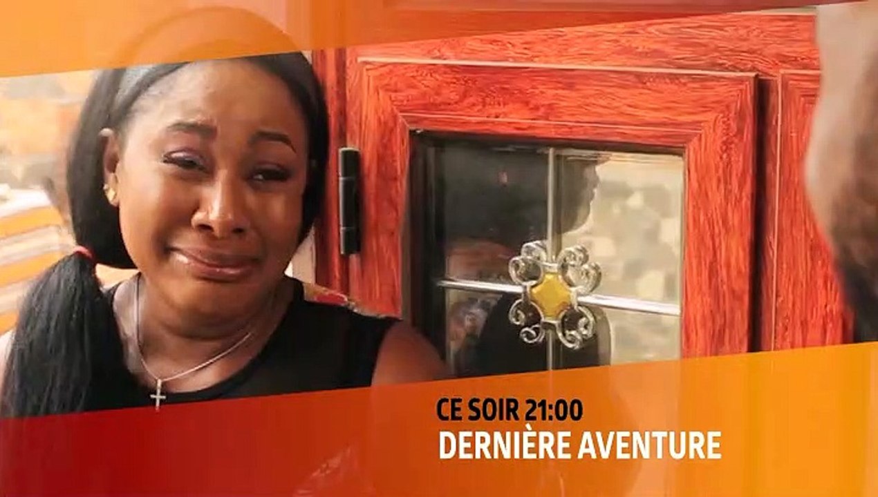 DERNIERE AVENTURE
