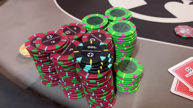 RISKING EVERYTHING To Win BIG In Wild Session- Unbelievable Hands Poker Vlog Ep 93