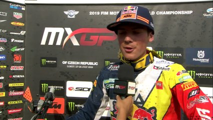 Qualifying Highlights MXGP of Czech Rep 2019