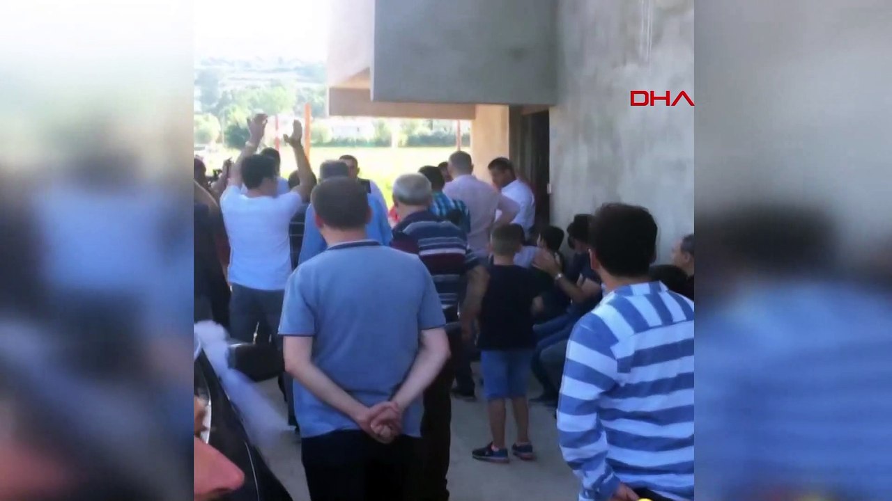 Düğünde maganda dehşeti