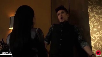 Shadowhunters | Season 3A Bloopers: Part 3 - SUB ITA