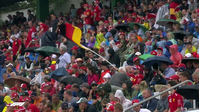 F1: LIVE at the 2019 German Grand Prix