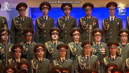 Солнце скрылось за горою - Alexandrov Ensemble (2016)