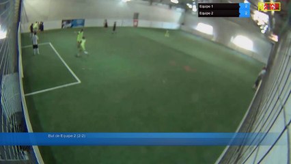 But de Equipe 2 (2-2) - Equipe 1 Vs Equipe 2 - 28/07/19 15:31 - Loisir Poitiers - Poitiers Game Parc