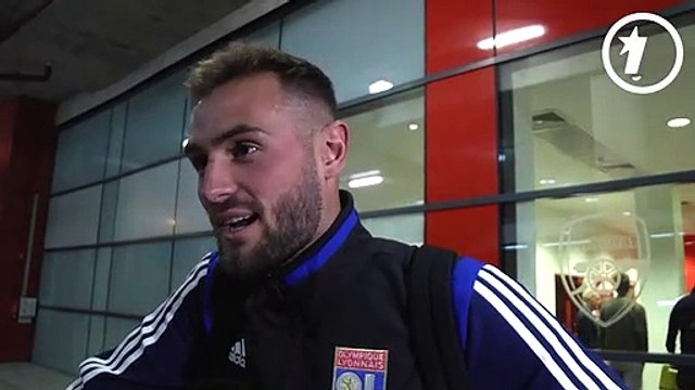 OL : Lucas Tousart évoque son mercato