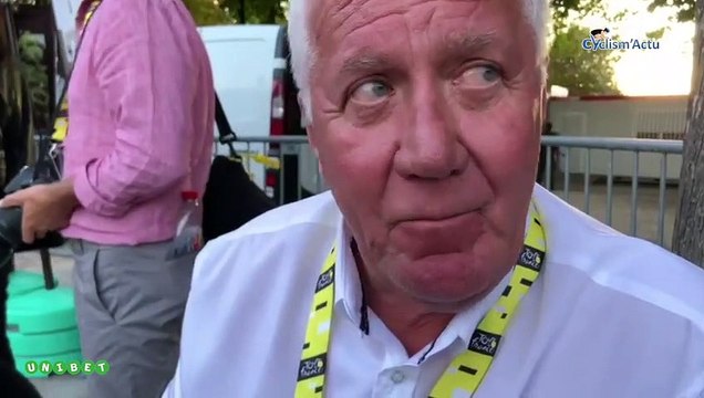 Tour de France 2019 - Patrick Lefevere : Julian Alaphilippe est un cadeau pour le cyclisme