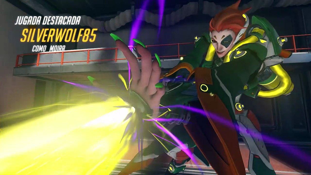 Jugadas destacadas Overwatch Juegos de Verano 2019 49