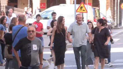 El alcalde de Bildu en Oñate homenajea al etarra carcelero de Ortega Lara