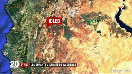 Syrie : 750 civils tués depuis fin avril dans la région d'Idlib