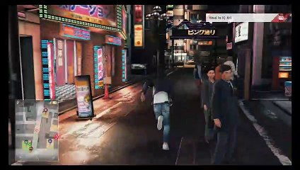 JUDGMENT FIRST TIME PLAYTHROUGH PART 99