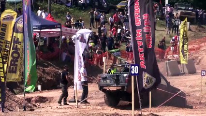 Artvin 5. Uluslararası Off-Road Yarışları - ARTVİN