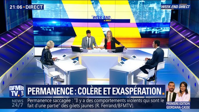 Les dégradations de permanence de députés LaREM se multiplient